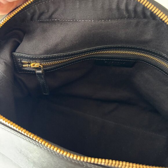 Givenchy Medium Black Two Way Sway Bag - Picture 8 of 16